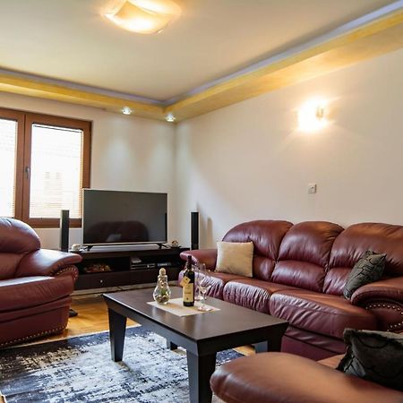 Durmitor Gray Apartment ชาเบลียค ภายนอก รูปภาพ